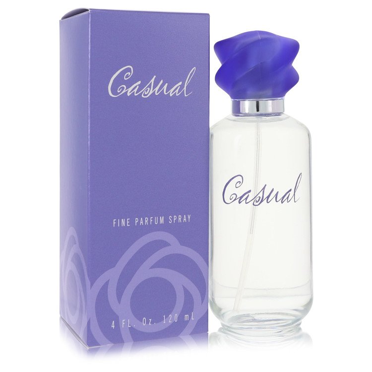 Casual by Paul Sebastian Fine Parfum Spray 4 oz Casual by Paul Sebastian Fine Parfum Spray 4 oz